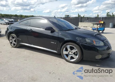 2008 Pontiac G6 Gxp z USA, uszkodzony, nr VIN 1G2ZM177884185590